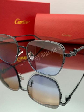 Солнцезащитные очки Cartier