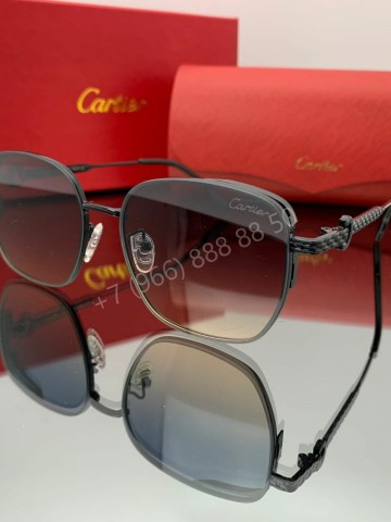 Солнцезащитные очки Cartier