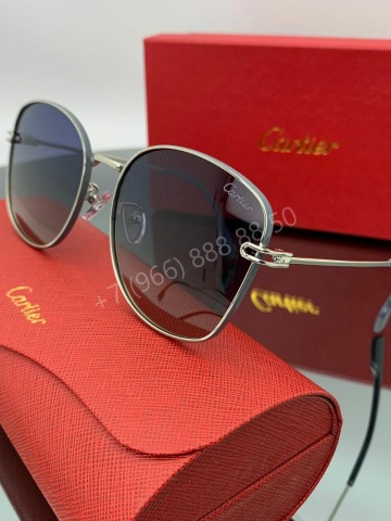 Солнцезащитные очки Cartier