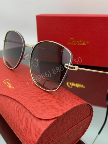 Солнцезащитные очки Cartier