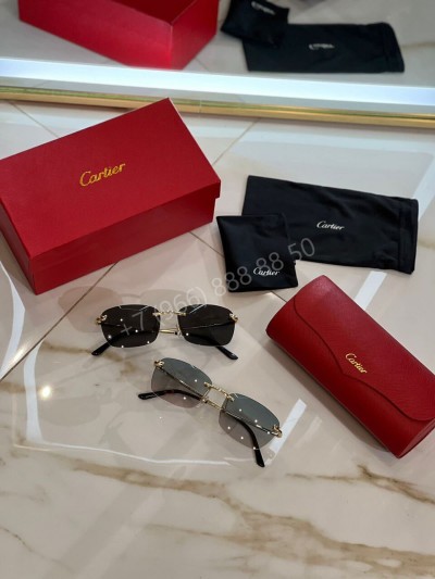 Солнцезащитные очки Cartier