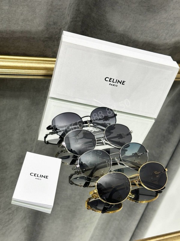 Солнцезащитные очки Celine