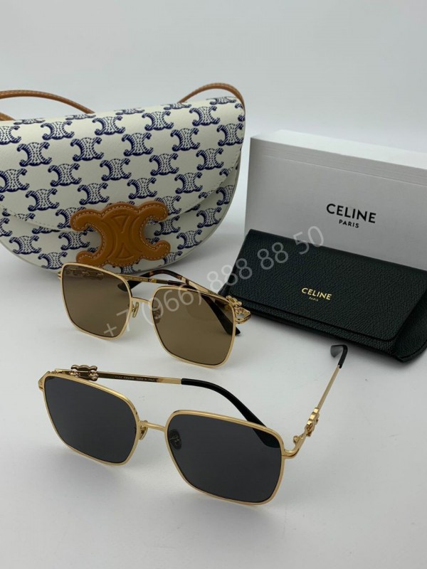 Солнцезащитные очки Celine