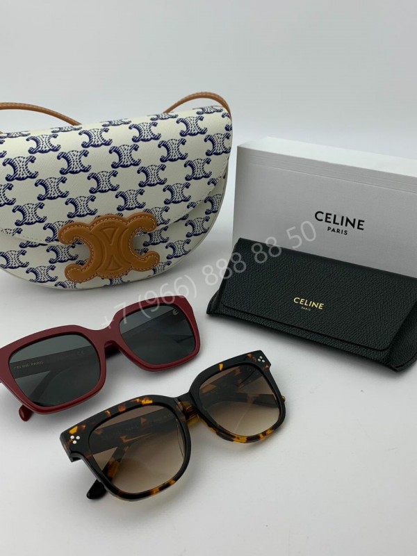 Солнцезащитные очки Celine