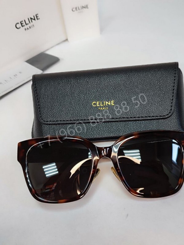 Солнцезащитные очки Celine