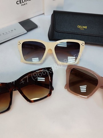 Солнцезащитные очки Celine