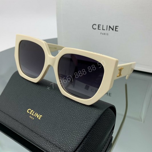 Солнцезащитные очки Celine