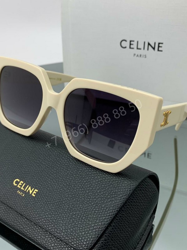 Солнцезащитные очки Celine