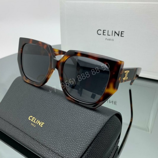 Солнцезащитные очки Celine