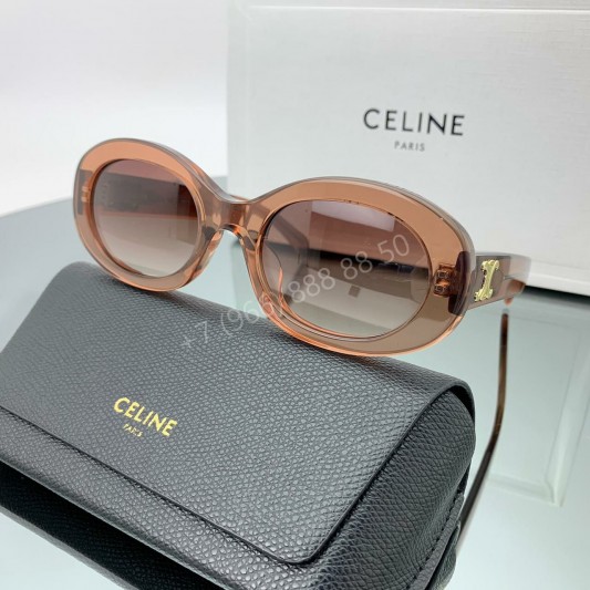 Солнцезащитные очки Celine