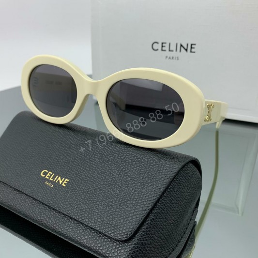 Солнцезащитные очки Celine