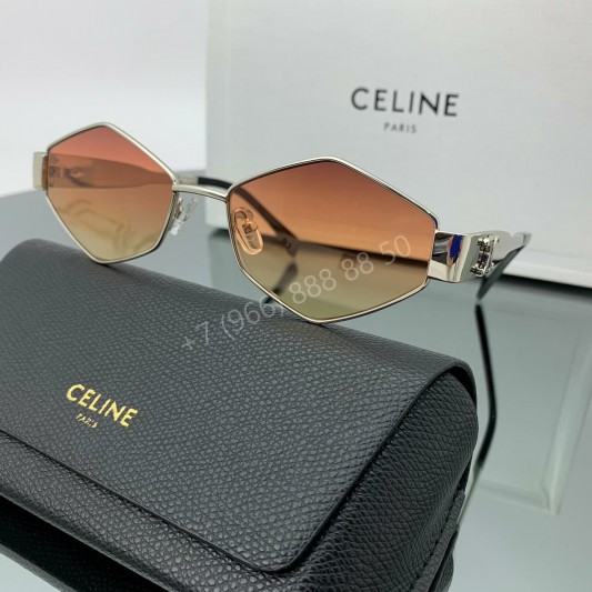 Солнцезащитные очки Celine