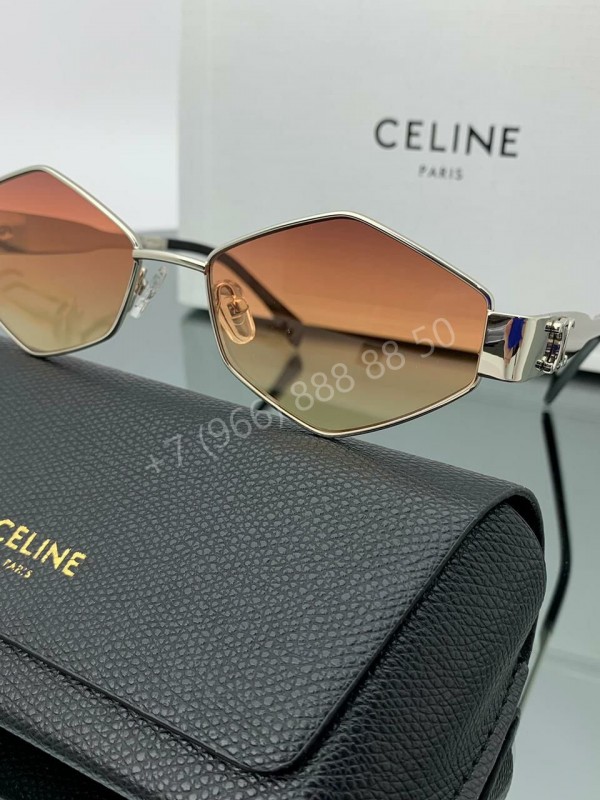 Солнцезащитные очки Celine