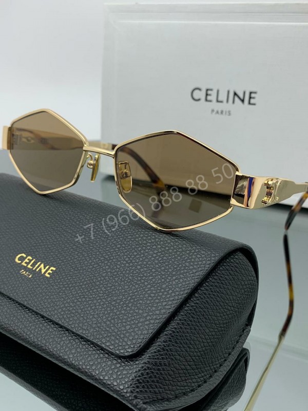 Солнцезащитные очки Celine