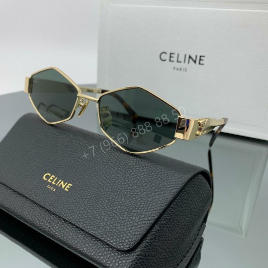 Солнцезащитные очки Celine