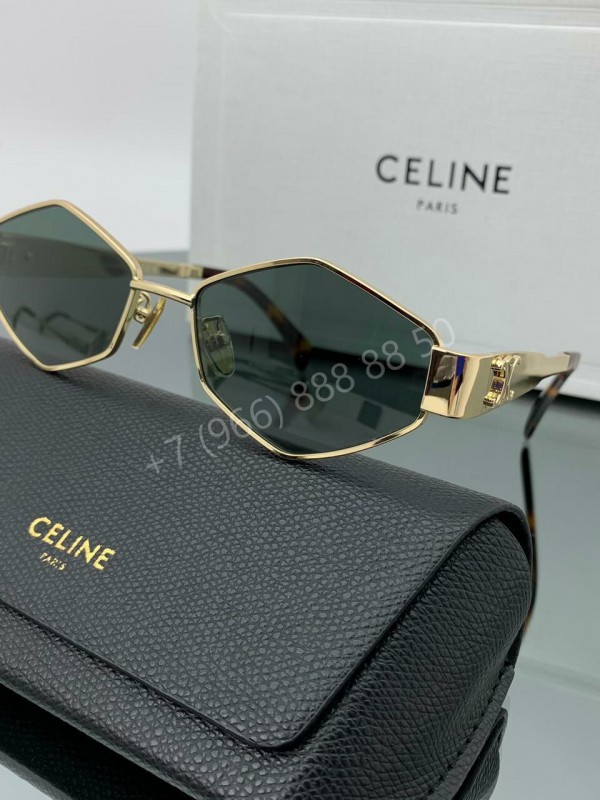 Солнцезащитные очки Celine