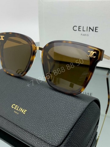 Солнцезащитные очки Celine