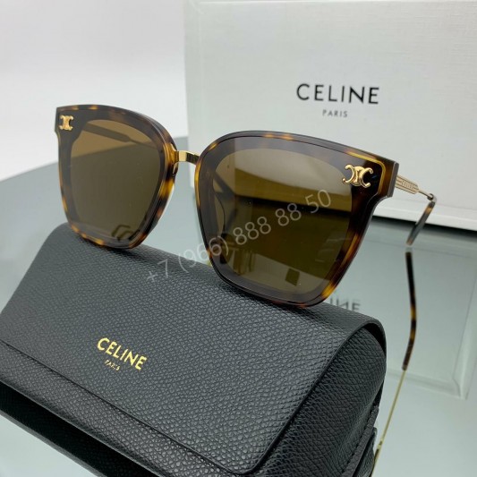 Солнцезащитные очки Celine