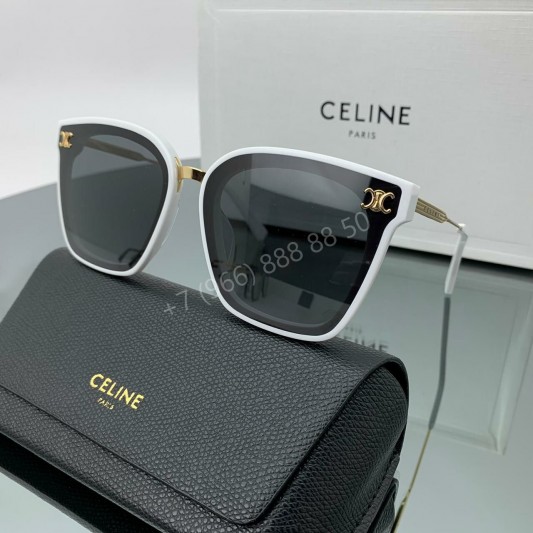 Солнцезащитные очки Celine