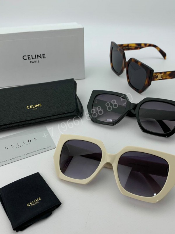 Солнцезащитные очки Celine