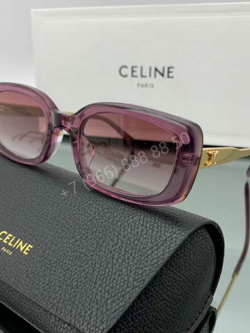 Солнцезащитные очки Celine