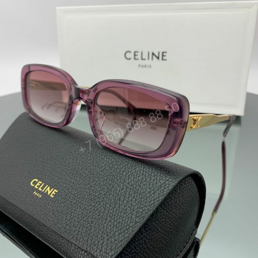 Солнцезащитные очки Celine