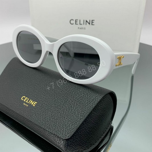 Солнцезащитные очки Celine