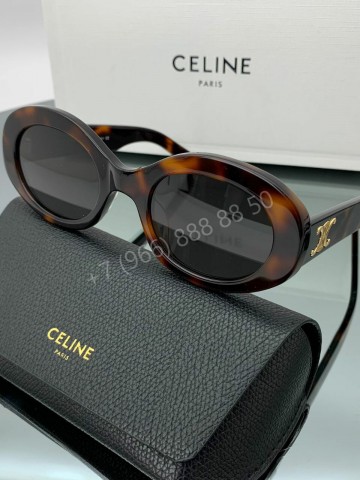 Солнцезащитные очки Celine