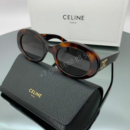 Солнцезащитные очки Celine