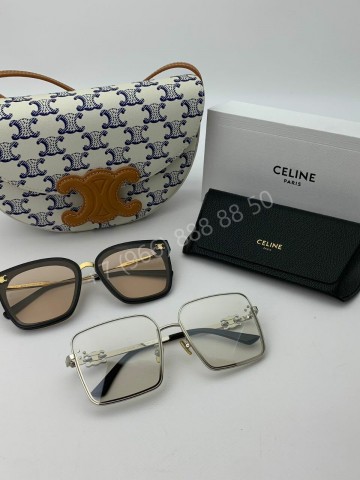Солнцезащитные очки Celine