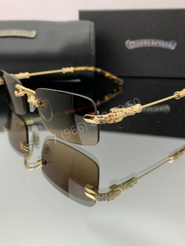 Солнцезащитные очки Chrome Hearts
