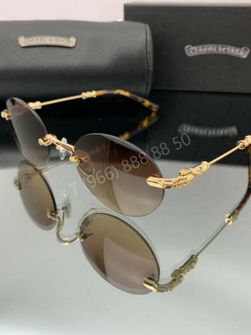 Солнцезащитные очки Chrome Hearts