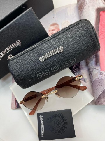 Солнцезащитные очки Chrome Hearts