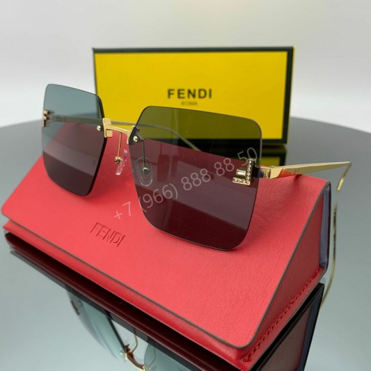 Солнцезащитные очки Fendi