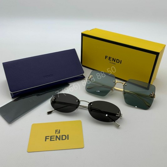 Солнцезащитные очки Fendi