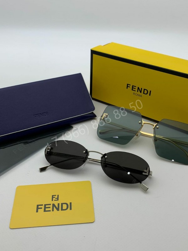 Солнцезащитные очки Fendi