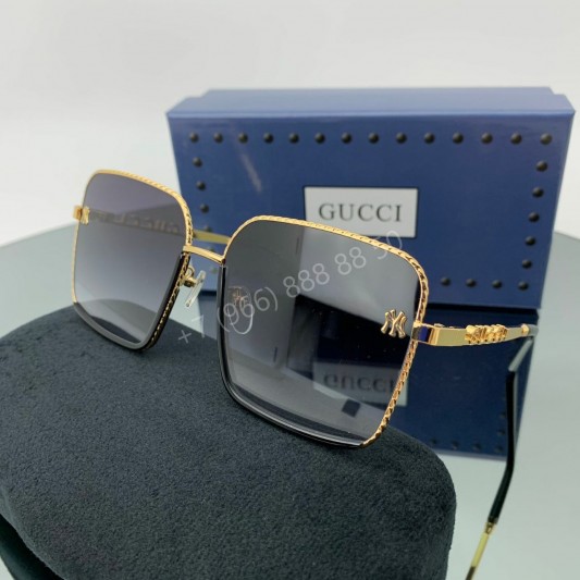 Солнцезащитные очки Gucci