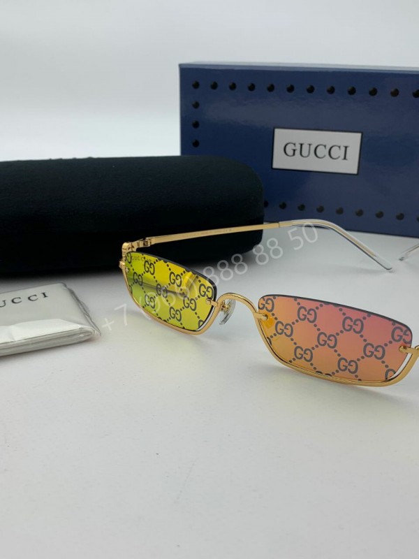 Солнцезащитные очки Gucci