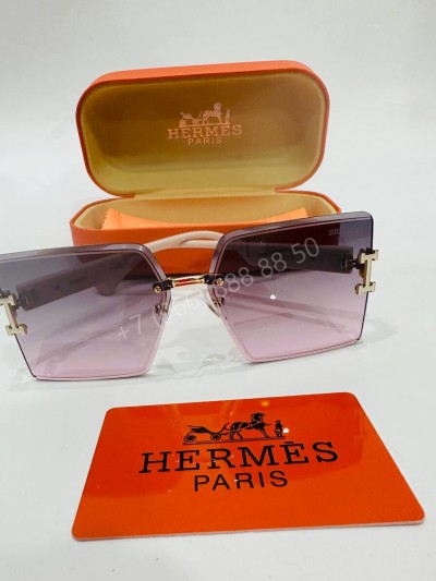 Солнцезащитные очки Hermes