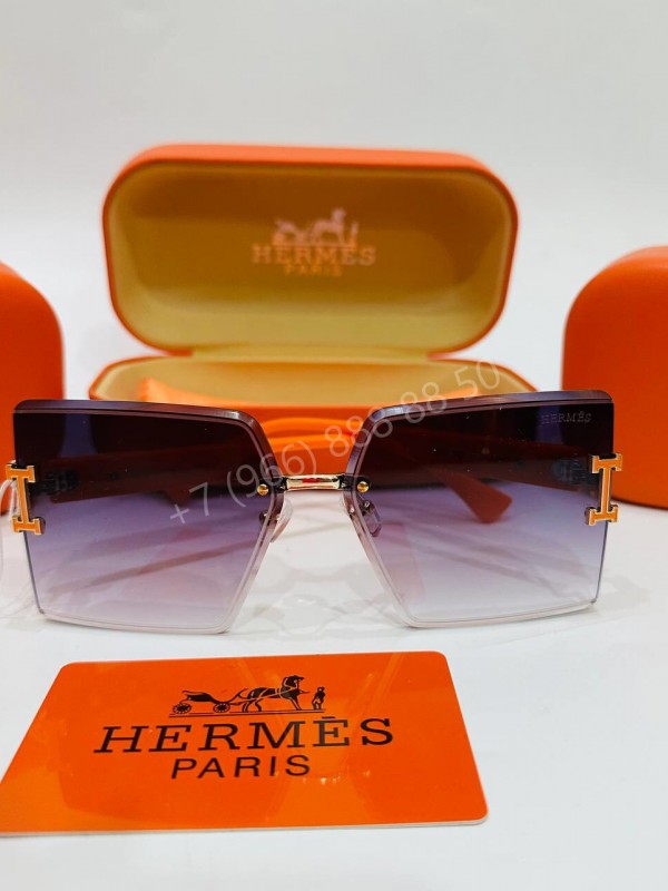 Солнцезащитные очки Hermes