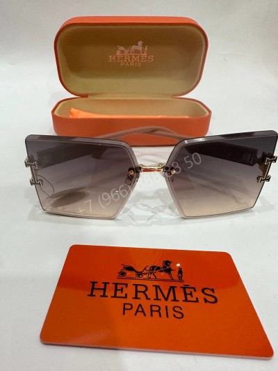 Солнцезащитные очки Hermes