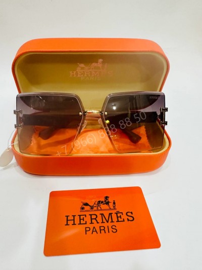 Солнцезащитные очки Hermes