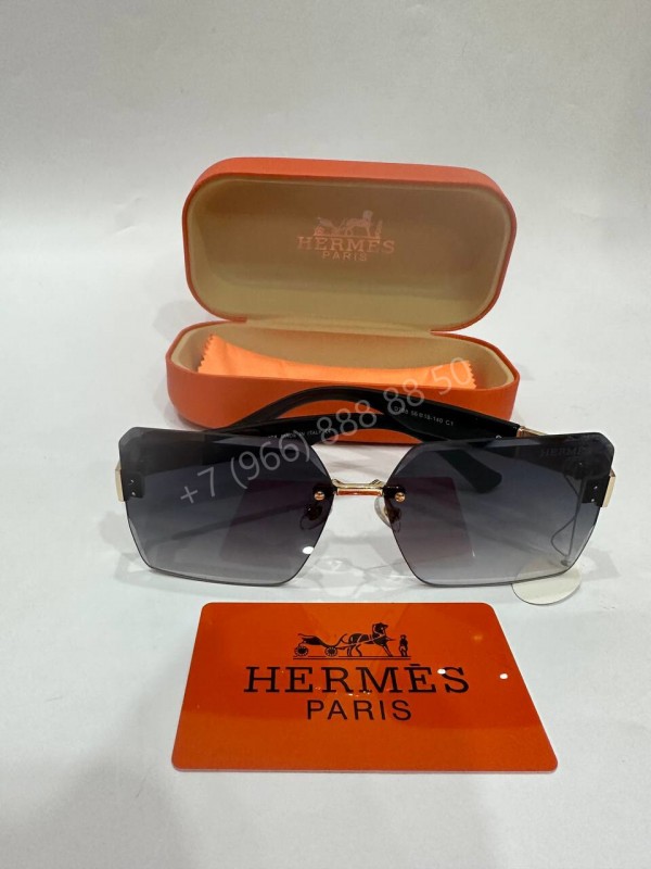 Солнцезащитные очки Hermes