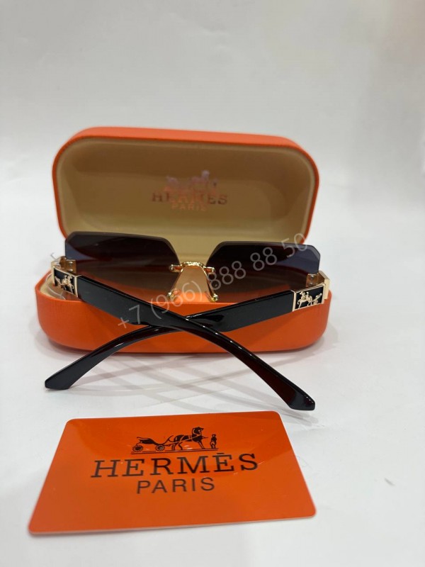 Солнцезащитные очки Hermes