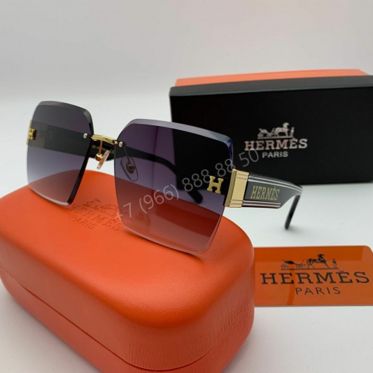 Солнцезащитные очки Hermes