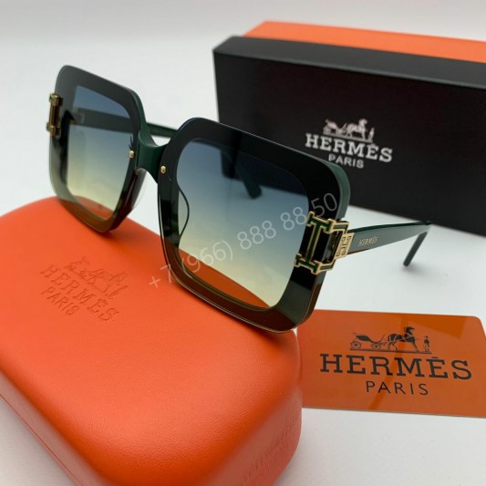 Солнцезащитные очки Hermes