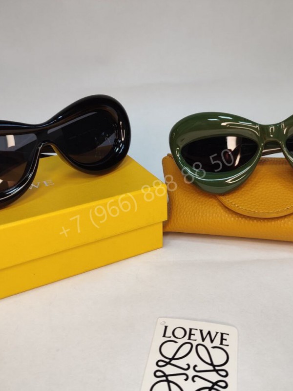 Солнцезащитные очки Loewe