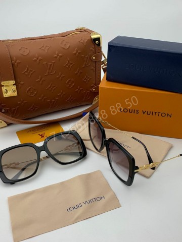 Солнцезащитные очки Louis Vuitton