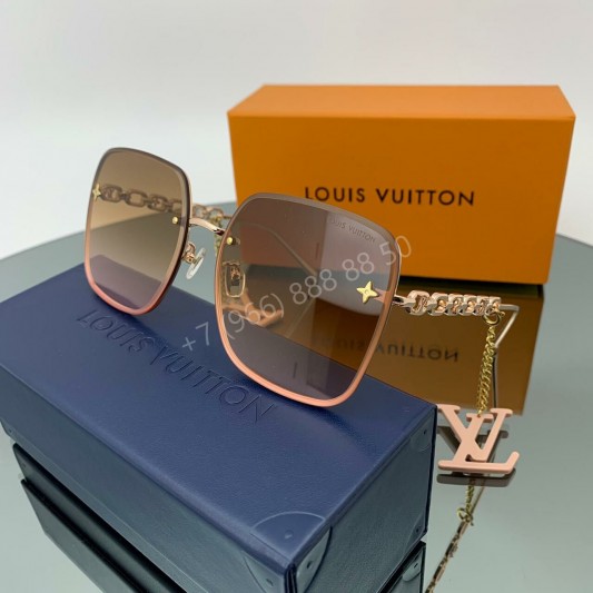 Солнцезащитные очки Louis Vuitton