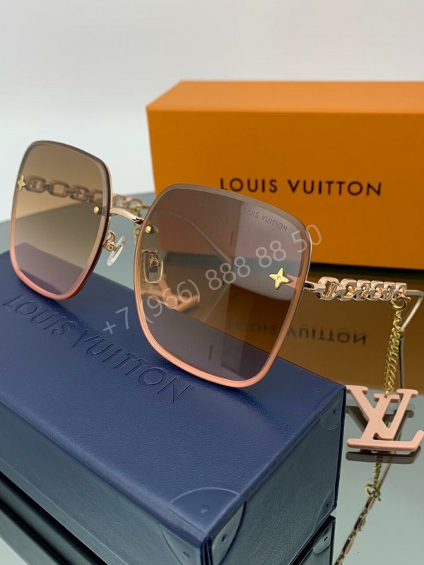 Солнцезащитные очки Louis Vuitton